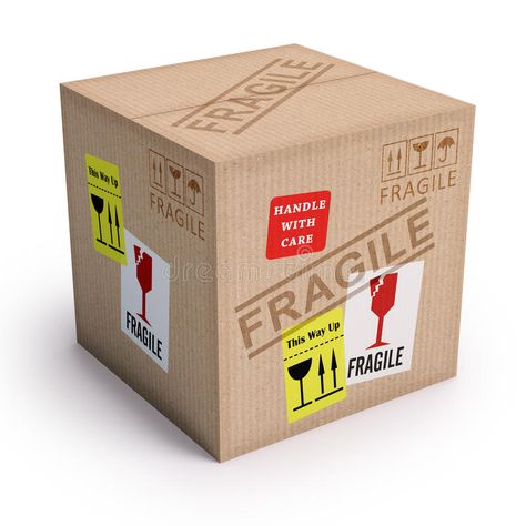 Product Fragile. Package ready to send with messages of fragile , #Aff, #Package, #Fragile, #Product, #ready, #fragile #ad Three Color Combinations, Hot Wheels Garage, Automation Technology, Warehouse Design, Infographic Design Inspiration, Print Box, Duct Tape, Supply Chain, Kids Education