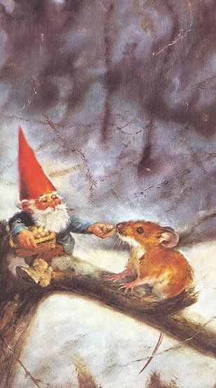 Rien Poortvliet Rein Poortvliet, Gnomes Book, Fairy Friends, Fairies Elves, Fairytale Art, Dutch Artists, Norman Rockwell, Arte Fantasy, Fairy Land