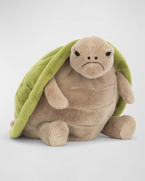 Z2AD6 Jellycat Timmy Turtle Stuffed Animal Stuffed Animal Turtle, Sea Turtle Stuffed Animal, Jelly Cat Turtle, Timmy Turtle Jellycat, Jelly Cat Animals, Jellycat Plushies Aesthetic, Timmy The Turtle, Christmas Wishlist Design Ideas, Jelly Cat Plushies