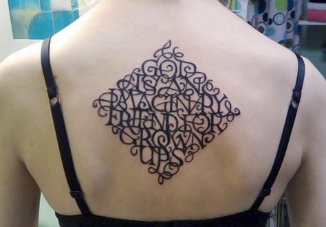 10+ Clever Tattoos That Have A Hidden Meaning | Bored Panda Message Tattoo, Atheist Tattoo, Epic Tattoo, Clever Tattoos, Name Tattoo Designs, Hidden Message, Hidden Messages, Funny Tattoos, Up Tattoos