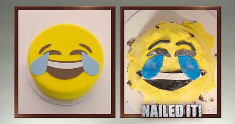 Emoji Cake, Clam Recipes, Buttercream Recipe, 10th Birthday Parties, Nails For Kids, Cake Videos, Popular Nails, Food Shows, Nailed It