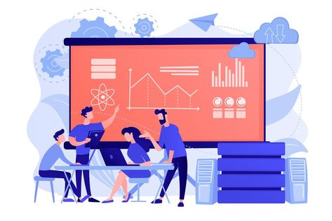 Check out all the necessary steps to successfully structure your data science projects leveraging data science templates. Data Presentation, Analytics Design, Online Degree Programs, Digital Education, Business Growth Strategies, Technical Writing, Big Data Analytics, Data Scientist, Growth Strategy