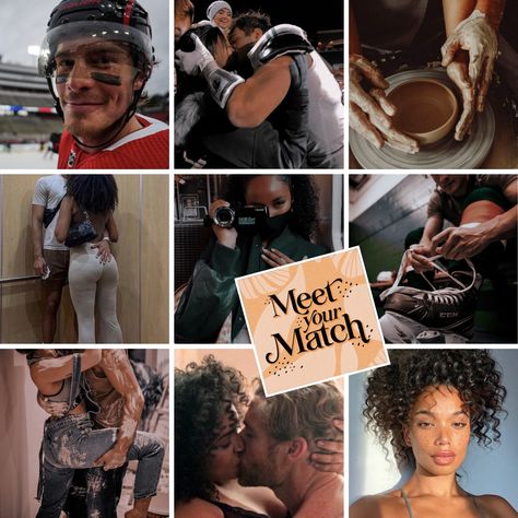 Meet Your Match Kandi Steiner, Bwwm Romance Books, Bf List, Interracial Romance Books, Kandi Steiner, Books Recommendations, Romcom Books, Books Romance Novels, Magnolia Parks