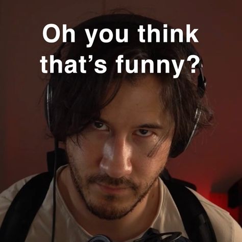 Markiplier Funny Faces, Markiplier Memes Hilarious, Damien Markiplier, Markiplier Pfp, Funny Markiplier, Markiplier Funny, Markiplier Fanart, Markiplier Egos, Markiplier Memes