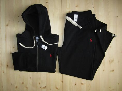 Polo Tracksuit Women, Polo Sweatsuit, Polo Tracksuit, Polo Sweat Suits, Polo Sweatpants, Sweat Suits Outfits, Sweatsuit Outfits, Mens Sweat Suits, Suits Outfits