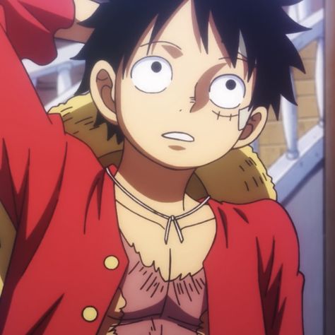 luffy icon - ep 1088 Luffy Icon, رورونوا زورو, One Piece Photos, Piece Icons, Luffy Gear 5, The Pirate King, Manga Anime One Piece, One Piece Luffy, Monkey D Luffy