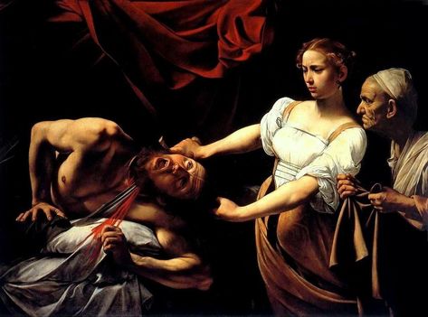 5 Caravaggio Paintings You Should Know - Artsper Magazine Judith Beheading Holofernes, Judith And Holofernes, Caravaggio Paintings, Art Analysis, Max Beckmann, Artemisia Gentileschi, Istoria Artei, Baroque Painting, Jan Van Eyck