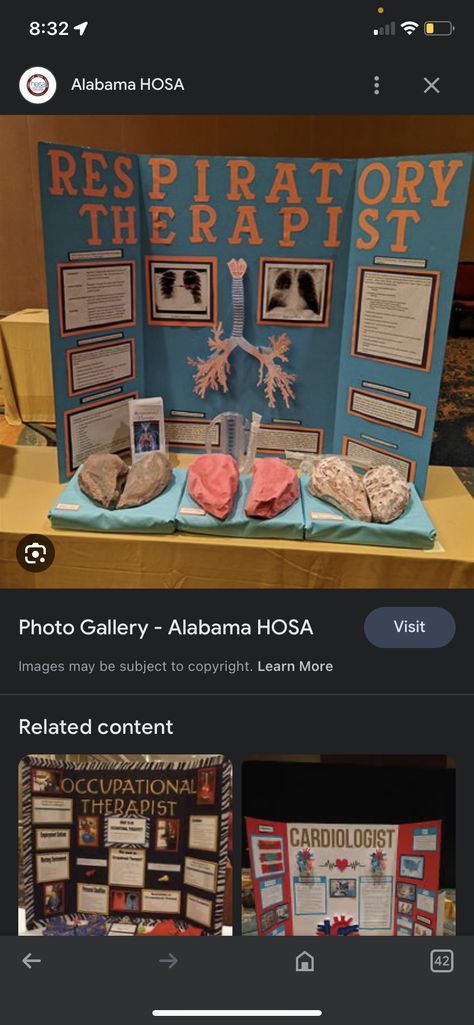 Medical Poster Presentation Ideas, Trifold Poster Board Ideas Medical, Health Career Display Board, Medical Board Ideas, Hosa Career Display, Hosa Career Display Board, Creative College Project Ideas, Hosa Health Career Display Board, Trifold Board Ideas Creative