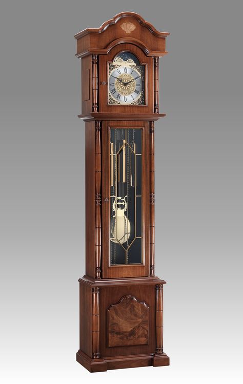 Old Fashioned Clock, Regulator Clock, Antique Grandfather Clock, Clock Drawings, Clock Table, Grandfather Clocks, Classic Clocks, Black Wall Clock, Old Clocks