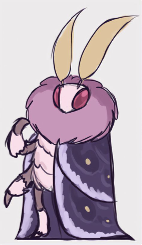 Moth Creature Design, Moth Cartoon, Moth Knight, Moth Drawing Reference, Moth Oc Drawing, Humanoid Moth, Hollow Knight Moth Oc, Hollow Knight Moth, Anthro Moth