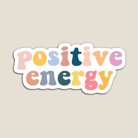 Think Positive, Friends Journal, Funny Laptop Stickers, Love Power, Realist Quotes, Good Vibes Quotes, Quotes Positivity, Vibes Quotes, Motivational Sticker