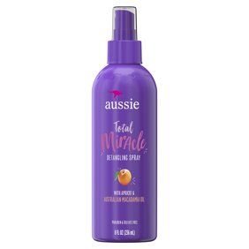 Item added to cart - Walmart.com Aussie Hair Products, Knotty Hair, Detangling Spray, Sunburn Relief, Detangler Spray, Apricot Oil, Macadamia Oil, Longer Hair, Coily Hair