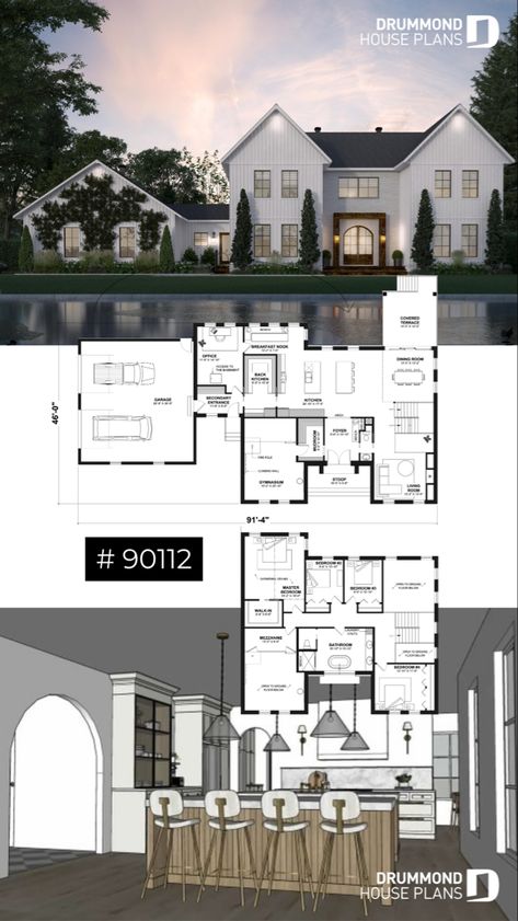 MAGNIFICENT AND LUXURIOUS HOME 6 Bedroom House Plans Modern, Dream Home Layout Floor Plans, Modern Farmhouse Layouts, Traditional Home Floor Plans, 5 Bedroom House Floor Plan Sims 4, Modern Farmhouse Layout Floor Plans, Floor Plans 6 Bedroom, 6 Bedroom House Floor Plan, House Plans 6 Bedrooms