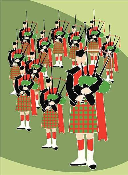 Eleven Pipers Piping 12 Days, Pipers Piping Ideas, Diy Christmas Mantle, 11 Pipers Piping, 12 Days Of Christmas Song, Pipers Piping, 12 Days Of Xmas, Christmas Windows, The 12 Days Of Christmas