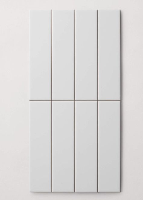 Matte Tile Backsplash, Matte Subway Tile Backsplash, White Tile Texture, White Subway Tiles Kitchen Backsplash, White Subway Tile Kitchen, White Tile Kitchen Backsplash, Gray Shower Tile, White Subway Tile Bathroom, Subway Tile Design