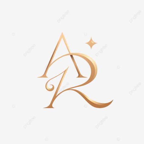 Ar Initial Logo, A & R Wedding Logo, A R Monogram Logo, R A Logo Design, A R Monogram, Ar Letter Design, A And R Logo, R A Logo, A R Logo