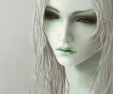 New race pale green tint skin Vacation Images, Skins Characters, Female Artwork, Green Skin, Old Norse, Dark Elf, Fantasy Makeup, Pale Skin, Elder Scrolls