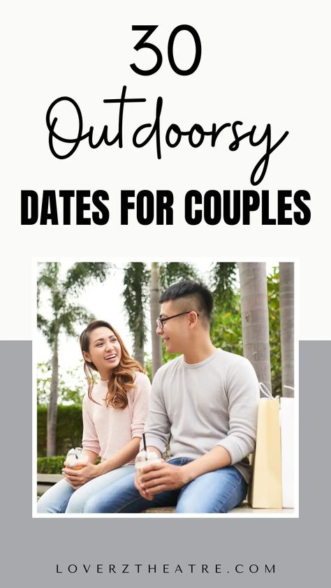 Are you asking what can you do on a date outside? Need some outdoor activities to explore with your partner that are fun and cute? Check out these 30 creative outdoor date ideas every couple should include on their couples bucket list. These outdoor dates also include outdoor date night ideas, outdoor activities for couples, and romantic outdoor date ideas to have fun with your partner Back Of Jeep Date Night, Free Outdoor Date Ideas, Romantic Date Ideas Outdoors, Date Night Ideas Outdoor, Couple Bucket List Relationships, Outside Date Ideas, Date Ideas Outside, Outdoor Date Night, Drive Thru Movie