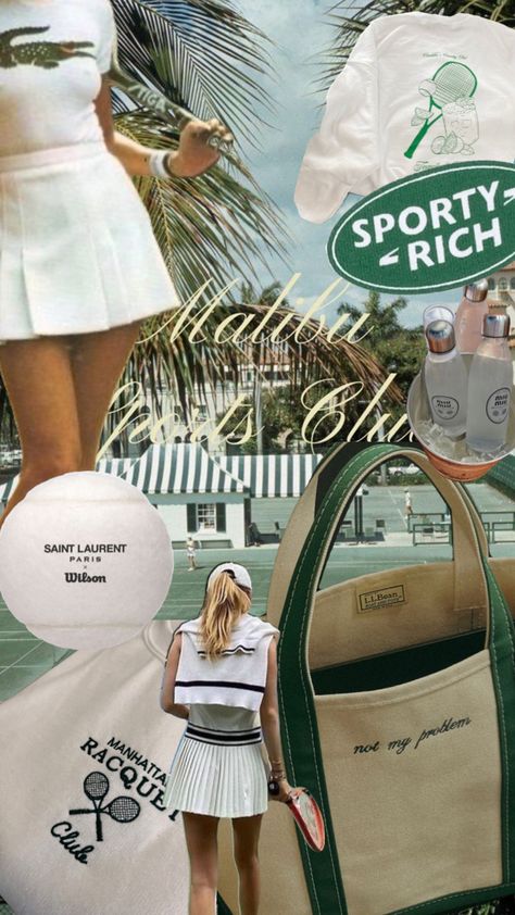 Tennis And Tequila, Country Club Branding, Tenniscore Aesthetic, Tennis Club Aesthetic, Country Club Bachelorette, Sporty And Rich Aesthetic, Tennis Country Club, Country Club Tennis, Country Club Aesthetic