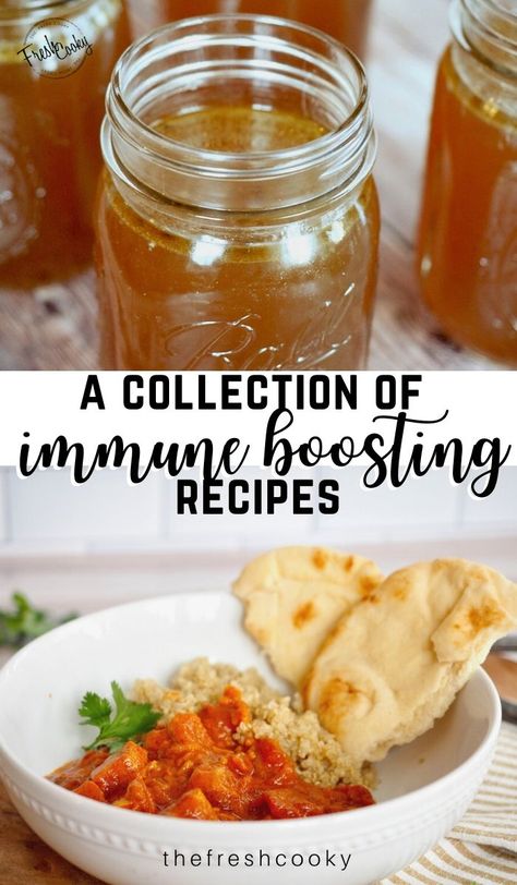 Immune Boosting Recipes, Immune Boosting Foods, Recipes Delicious, Healthy Diet Tips, Boost Your Immune System, Nutrient Rich Foods, Daily Health Tips, Quick Weeknight Meals, Helping Hand