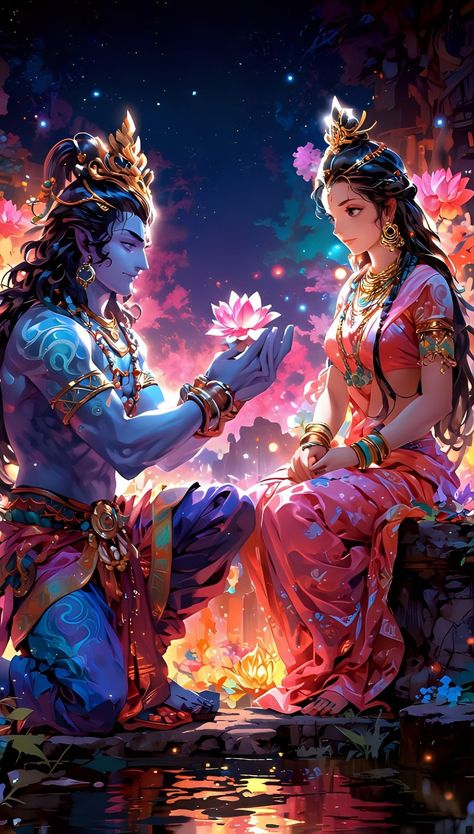 Maha Vishnu Hd Wallpaper, Radha Krishna Art Wallpaper, Shiv Parwati Love Hd Images, God Pictures Hindu Wallpaper, Indian God Wallpaper Iphone, Shiv Parvati Love Wallpaper Hd, Mahadev And Parvati Hd Wallpaper, Mahadev Wallpaper, Krishna Avatar