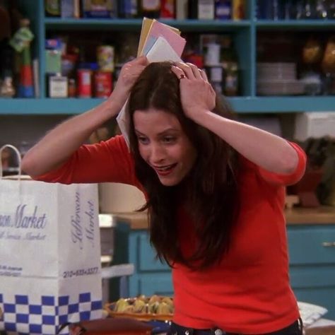 Monica Friends, Monica Geller, A Woman, Hair