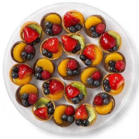 Product Details | Publix Super Markets Dessert Platters, Publix Bakery, Fresh Fruit Tart, Kiwi Berries, Fruit Tarts, Tart Filling, Dessert Platter, Royal Tea, Fresh Groceries