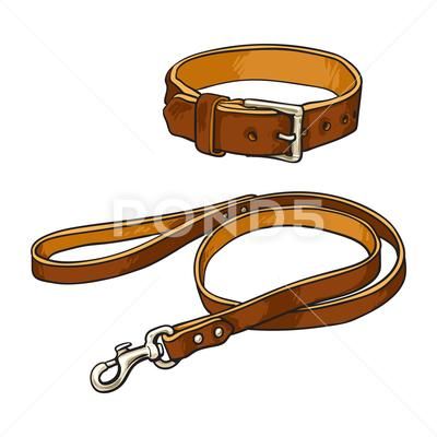 Simple brown leather pet, cat, dog buckle collar and leash Stock Illustration #AD ,#pet#cat#leather#Simple Leash Drawing, Buckle Collar, Illustration Simple, Design Photoshop, Dog Lead, Journal Inspo, Mockups Design, Pet Cat, Photoshop Design