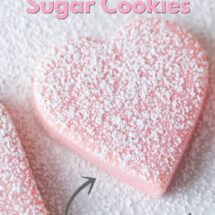 Valentine Sugar Cookies Recipe, Valentine Sugar Cookie Recipe, Valentines Cookies Recipe, Gluten Free Valentines, Cut Sugar, Valentines Day Sugar Cookies, Valentines Cookies, Valentine Sugar Cookies, Valentines Baking