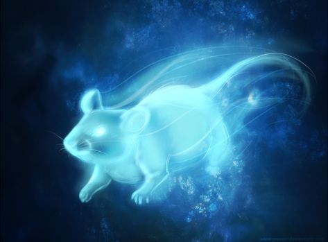 patronus animals rat - Google Search Wolf Patronus, Fox Patronus, Patronus Art, Lup Singuratic, Mystical Animals, Expecto Patronum, Fantasy Wolf, Spirit Animal Art, Wolf Spirit Animal