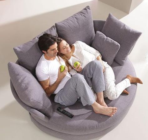 Cuddle Couch, Small Apartment Sofa, Trendy Sofas, Cuddle Chair, Contemporary Loveseat, Latest Sofa Designs, Unique Sofas, Cozy Chair, Comfy Sofa