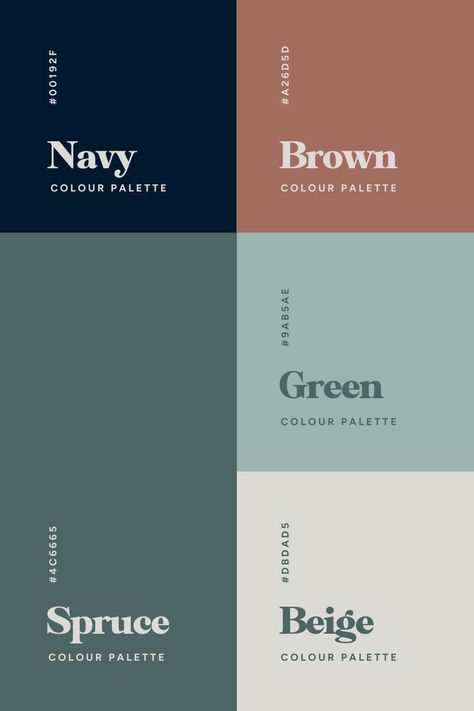 Love this teal and navy color palette for an ecourse. Click to see the perfect mix of professional and calming tones for your next project! #websitedesign #colorpalette #inspiration ✨ Color Palette Navy Blue Colour Schemes, Color Palette Sophisticated, Color Palette Cv, Navy Blue Branding Color Palette, Corporate Office Color Palette, Pnw Palette, Color That Go Together, Dark Green And Blue Color Palette, Accessible Color Palette