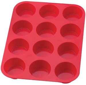 Muffin Pans Silicone Baking Pans, Silicone Muffin Pan, Muffin Cupcake, Cupcake Baking, Cupcake Pans, Cupcake Mold, Silicone Bakeware, Muffin Pans, 12 Cupcakes