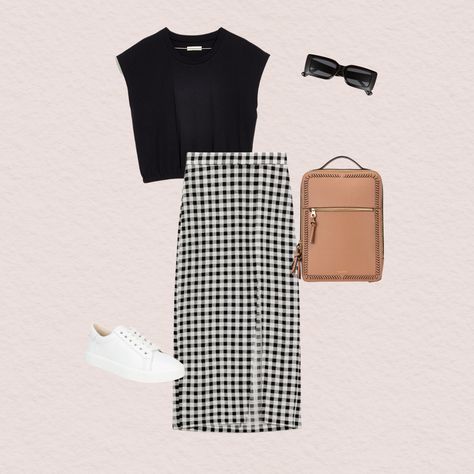 6 Warm Weather Office Outfits to Wear to Work | The Everygirl Summer Work Outfits Office, Summer Office Outfits, Dress For Work, Quoi Porter, Work Dresses For Women, Office Outfits Women, Warm Weather Outfits, Summer Work Outfits, Stylish Work Outfits