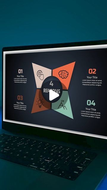 Powerpoint Tricks Tips, Powerpoint Ideas For School, Ppt Presentation Ideas, Creative Powerpoint Presentation Ideas, Power Point Design Ideas, Ppt Tips, Presentation Slide Design, Power Point Design, Pc Tricks