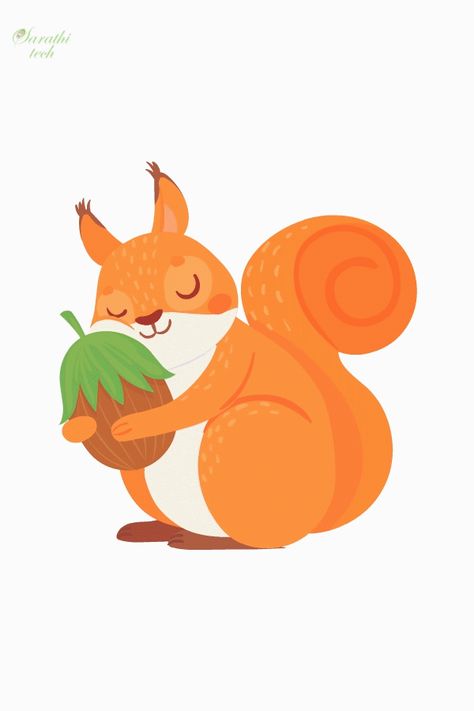 Squirrel Animation,  Animation, Image, Art, Gif Animation, Adobe Animate CC, 2D Animation, Gif Image, Art Animation Squirrel Animation, Animated Squirrel, Gif Art, Animated Emoticons, Animation Gif, Cartoon Background, Cartoon Gifs, Art Drawings For Kids, Squirrels