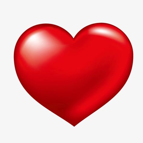 Big Love Heart, Love Shape Png, Love Merah, Heart Shape Png, Images Of Hearts, Red Heart Png, Picture Of Heart, Heart Pic, Valentine Hearts Art