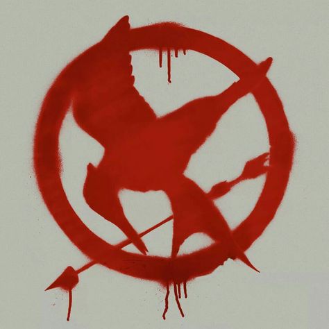 Mockingjay symbol Collage, Mockingjay, Facebook Icons, Hunger Games, Red, Pins