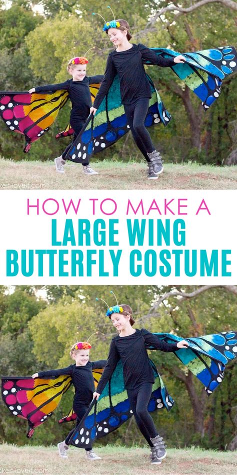 Zombies, Butterfly Costume Kids, Diy Butterfly Costume, Girls Butterfly Costume, Butterfly Halloween Costume, Butterfly Wings Costume, Wing Butterfly, Halloween Costumes Kids Boys, Diy Wings