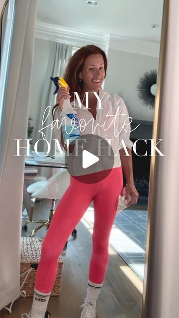 suzi • sharing tips, tricks & trends on Instagram: "This home hack keeps my windows and mirrors fingerprint-free! 

This quick & easy hack for mirrors, windows and glass blew me away and I knew I had to share. 4 ingredients in a shaker bottle magically erases fingerprints and between kids & pets, this is an actual dream in my house. 

Let’s get into it, Grab a spray bottle and add 2 tablespoons of Finish Rinse Aid, Dawn dish soap & white vinegar. Fill with hot water and then shake it up. 

Spray onto the surface and give it a good wipe. Next, Wipe it with a clean, wet paper towel then dry. 

The crucial step here is to buff it with a microfiber cloth to get rid of any streaks and residue! 

Test this out and let me know what you think! 

#homehack #cleaninghack #cleanhome #easycleaning #mo Cleaning Mirrors, Mirror Cleaner, Wet Paper, Diy Cleaning Solution, How To Clean Mirrors, Dawn Dish Soap, Diy Home Cleaning, Diy Cleaning Hacks, Homemade Cleaning Products