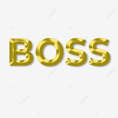 Boss Png Text, Boss Background, D Boss Images, Mom Wallpaper, Circle Game, Christmas Text, 3d Vector, 3d Text Effect, New Years Background