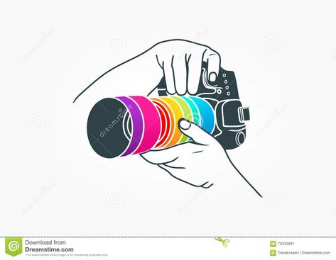 Photography Logo, Camera Concept Design - Download From Over 66 Million High Quality Stock Photos, Images, Vectors. Sign up for FREE today. Image: 70433891 Photography Clipart, Creation Logo Png, Photography Logo Hd, Camera Concept, Best Photography Logo, Photography Name Logo, शादी की तस्वीरें, Photo Studio Design, Camera Logos Design