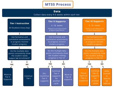 MTSS: NOT an initiative. MORE than an intervention. An all-inclusive framework to help make schools effective. | Demonstrated Success Mtss Interventions High School, Rti Coordinator, Mtss Interventions, Behavior Activities, Behavior Specialist, Formative And Summative Assessment, Response To Intervention, Summative Assessment, School Leadership