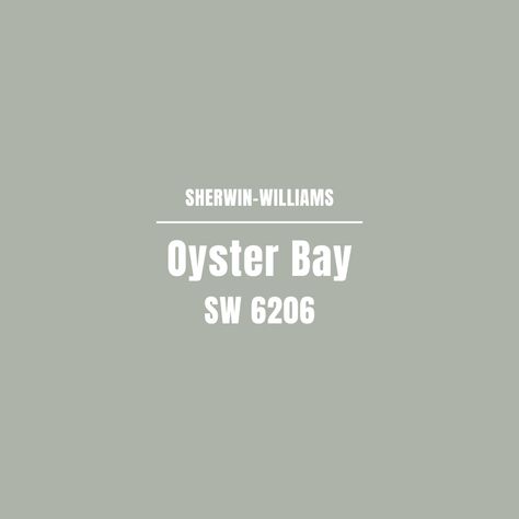 Oyster Bay Sherwin Williams Paint Color Review Oyster Bay Bedroom, Sw Oyster Bay, Oyster Bay Sherwin Williams, Green Wall Color, Sherwin Williams Paint, Warm Paint Colors, Tongue And Groove Panelling, Popular Paint Colors, Sherwin Williams Colors