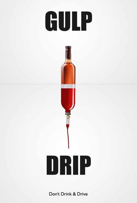 Dont Drink And Drive Poster, Creative Print Ads, Drunk Driving Awareness, Drive Poster, Drink And Drive, Awareness Poster, Dont Drink And Drive, Drunk Driving, 광고 디자인