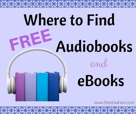 Free Audio Books Website, Best Audible Books, Free Ebooks Online, Live With Intention, Free Audiobooks, List Of Websites, Books Everyone Should Read, Ebooks Free Books, Free Books To Read