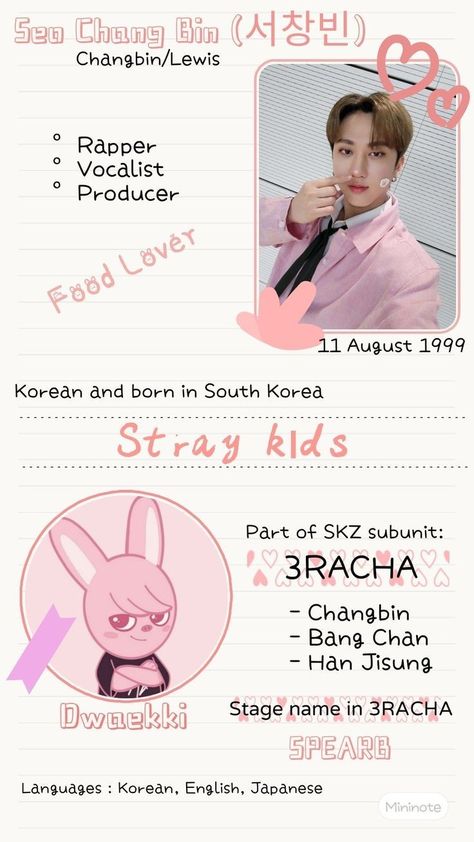 bullet journal Kids Zoo, Kids Part, 17 Kpop, Facts For Kids, Skz In Cute, Kids Journal, Savage Kids, Stray Kids Seungmin, Homeless Children