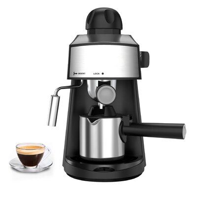 Steam Milk, Coffee Steam, Home Espresso Machine, Filter Coffee Machine, Best Espresso Machine, Cappuccino Machine, Mr Coffee, Easy Coffee, Best Espresso