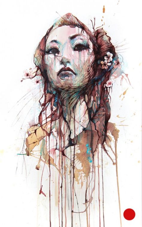 Strength ~ Carne Griffiths. I want this on me.  Sleeve? @Kayleigh Truman - Thoughts? Carne Griffiths, Sketching Tips, Drawing Ink, Bohol, Ink Drawings, Arte Sketchbook, Art Et Illustration, Love Is, Creative Drawing