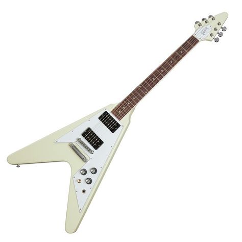 V Shaped Guitar, V Guitar, Flying V Guitar, Gibson Flying V, Flying V, Gibson Guitars, Tokio Hotel, Electric Guitars, Axes